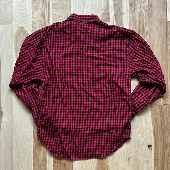 Chekered Flannel - Picture 4 of 4